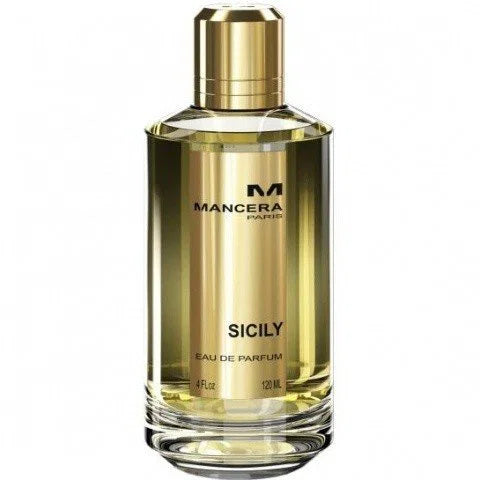 Mancera Sicily Decant