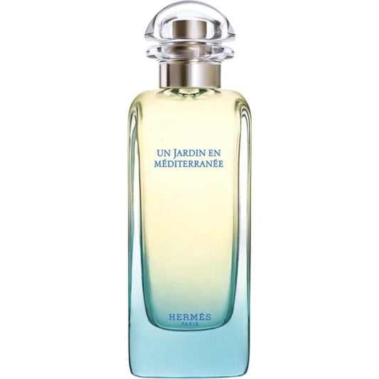 Hermès Un Jardin en Mediterranee Decant
