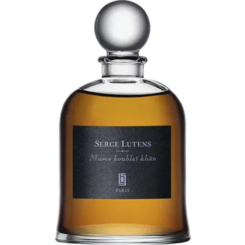 Serge Lutens Muscs Koublaï Khän Decant