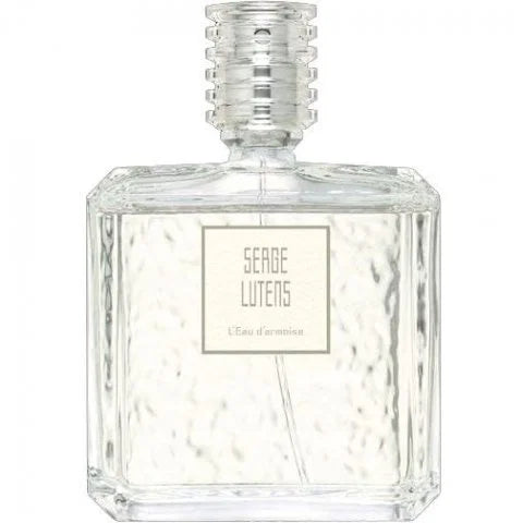 Serge Lutens L'Eau d'Armoise Decant