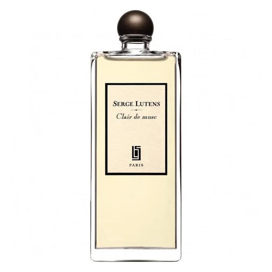 Serge Lutens Clair de musc Decant