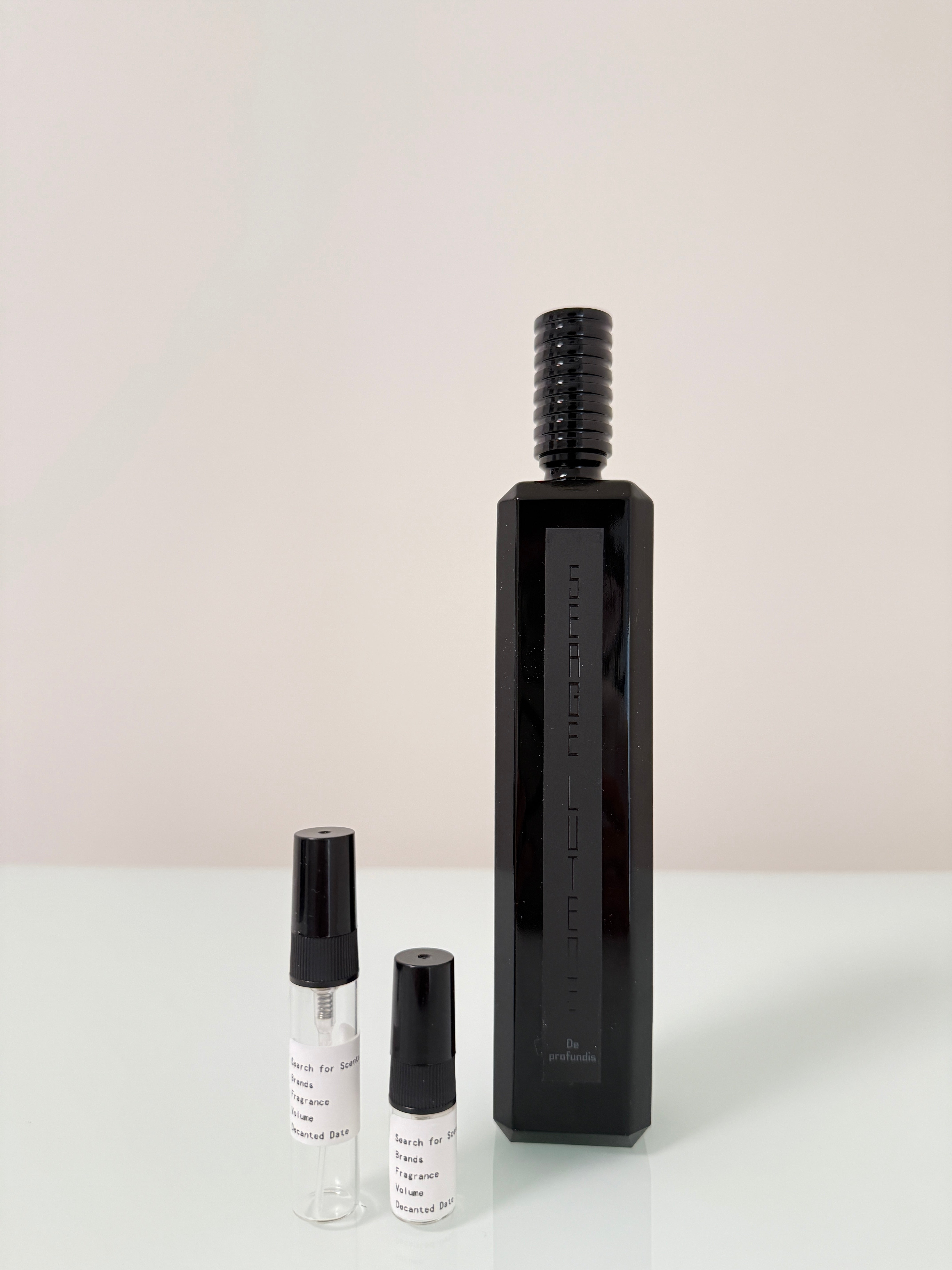 Serge Lutens De Profundis Sample & Decant Canada | Search For Scents