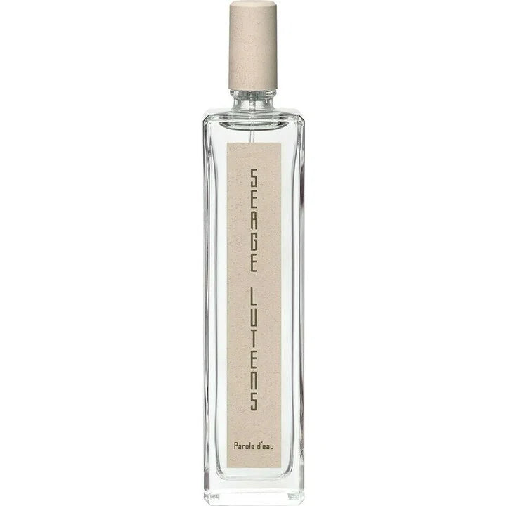 Serge Lutens Parole d'eau
