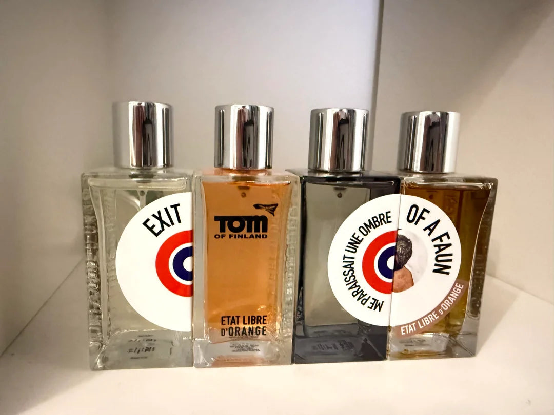 Etat Libre d'Orange Starter Discovery Set (4 x 2ml)