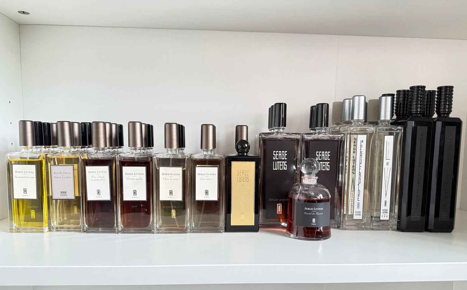 Serge Lutens