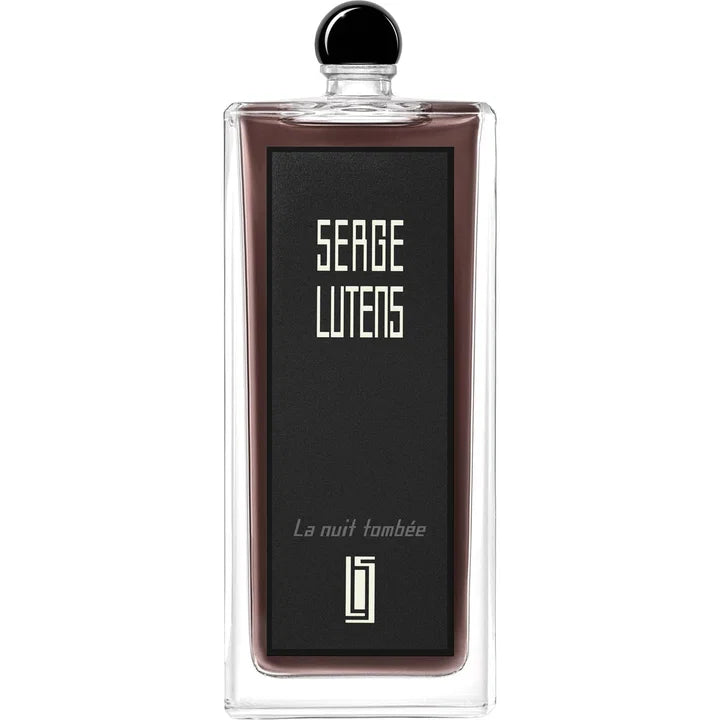 Serge Lutens La nuit tombée Decant