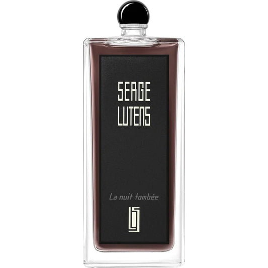 Serge Lutens La nuit tombée Decant