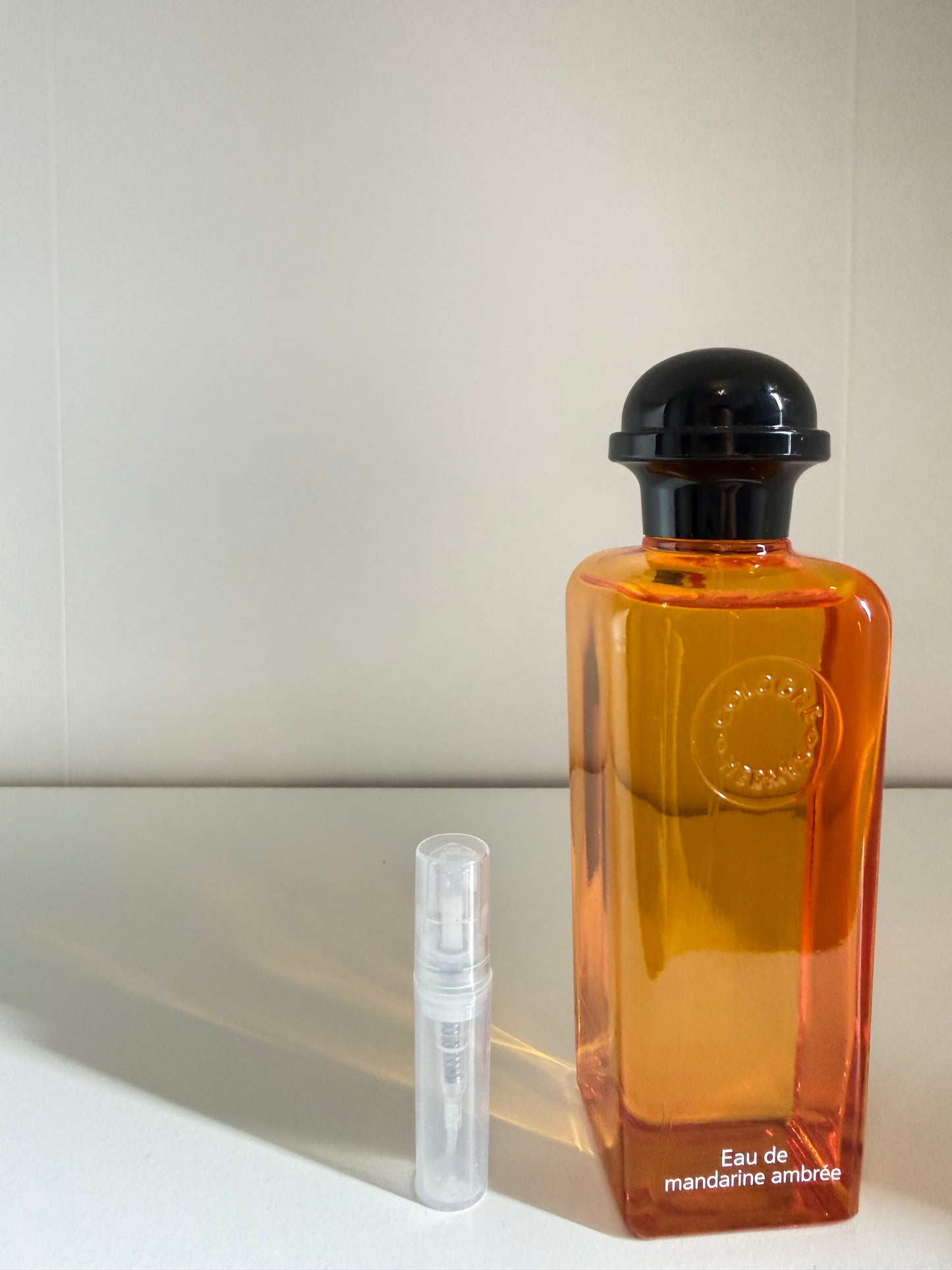 Hermès Eau De Mandarine Ambree
