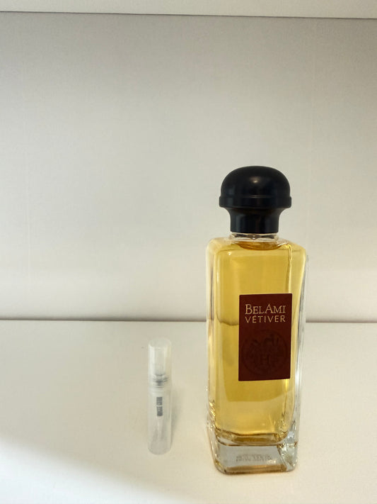 Hermès Bel Ami Vetiver