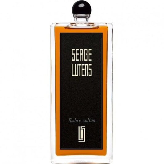 Serge Lutens Ambre Sultan Decant