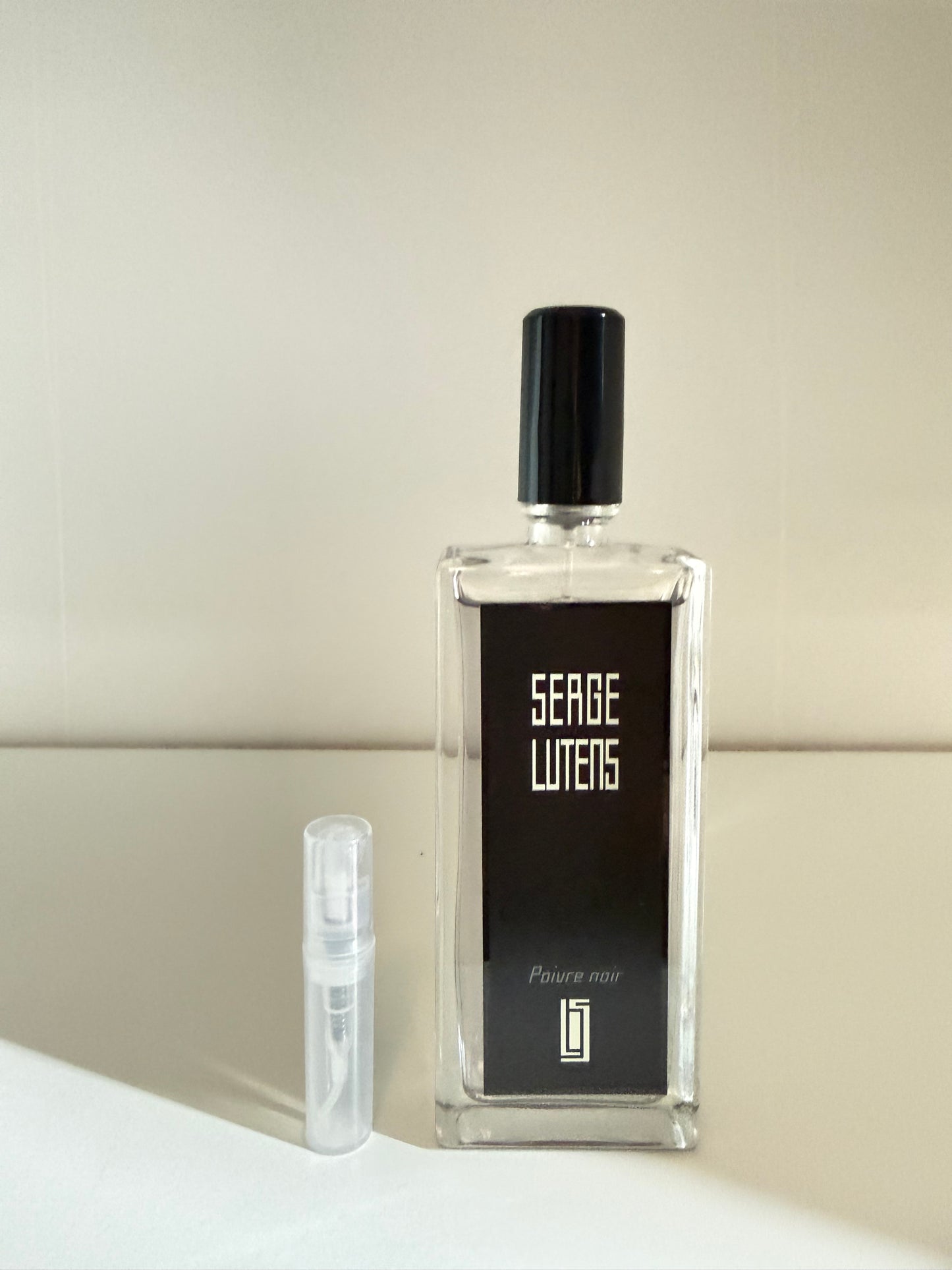 Serge Lutens Poivre Noir
