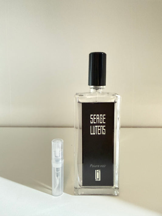 Serge Lutens Poivre Noir