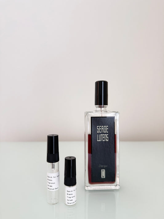 Serge Lutens Chergui Decant