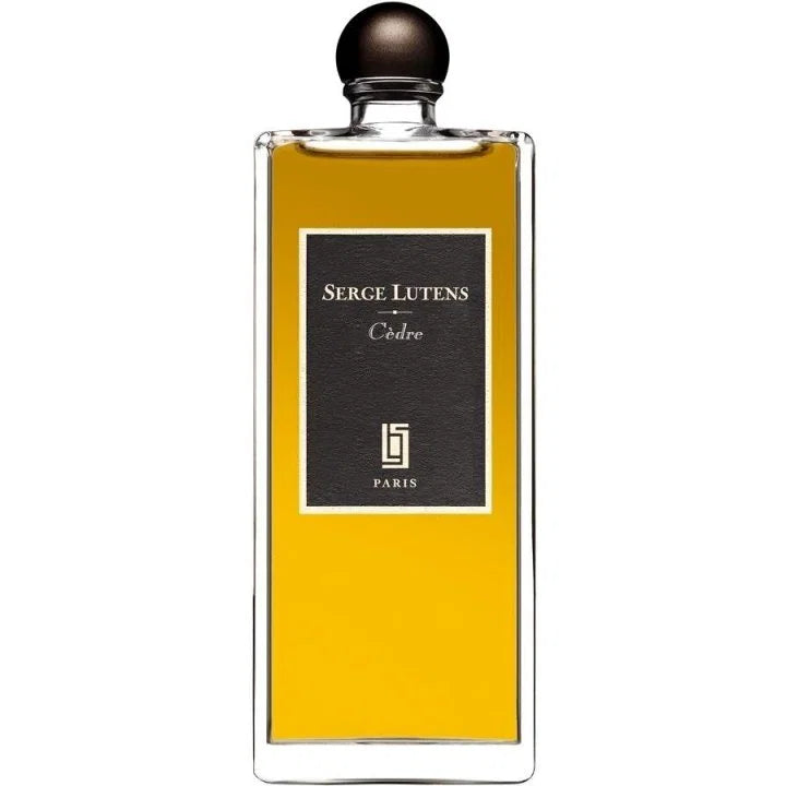 Serge Lutens Cedre
