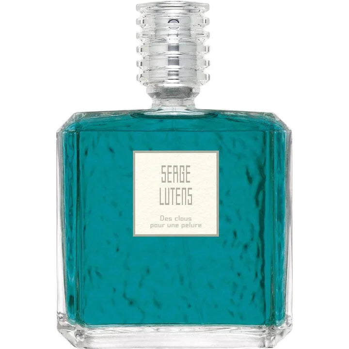 Serge Lutens Des clous pour une pelure
