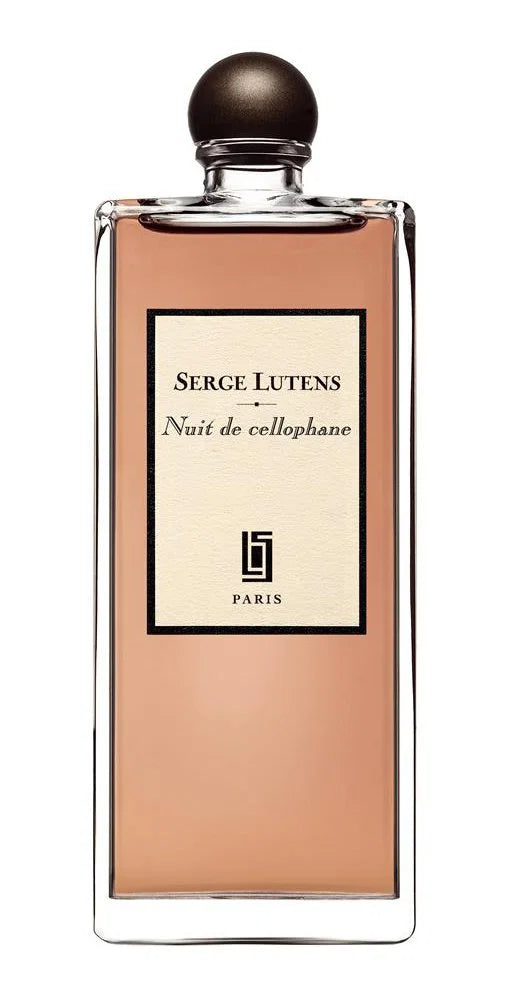 Serge Lutens Nuit de cellophane Decant