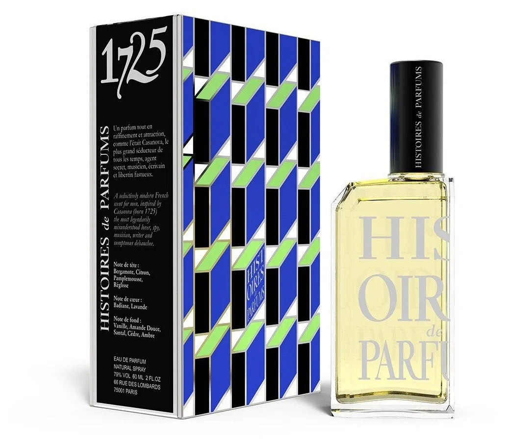 Histoires de Parfums 1725 Casanova