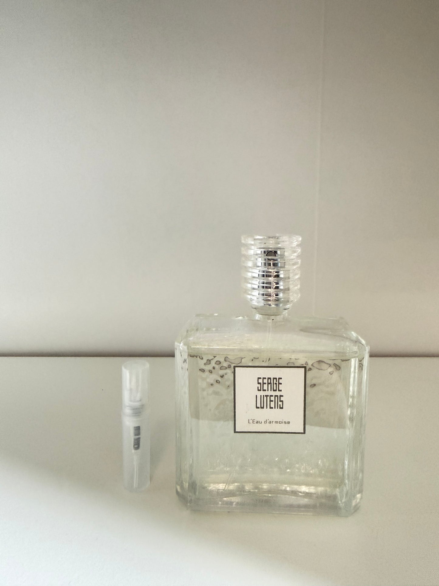 Serge Lutens L'Eau d'Armoise