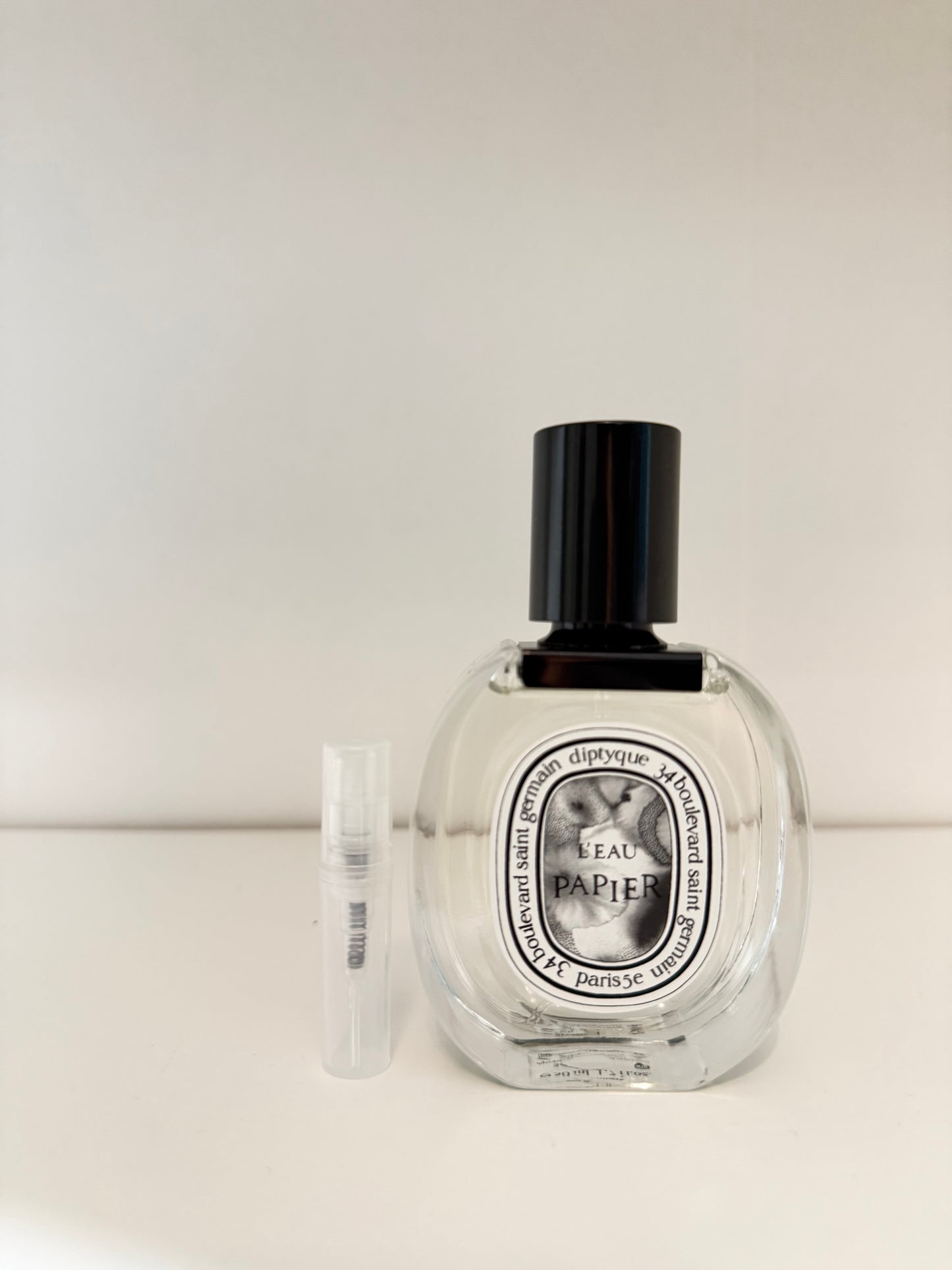Diptyque L'Eau Papier