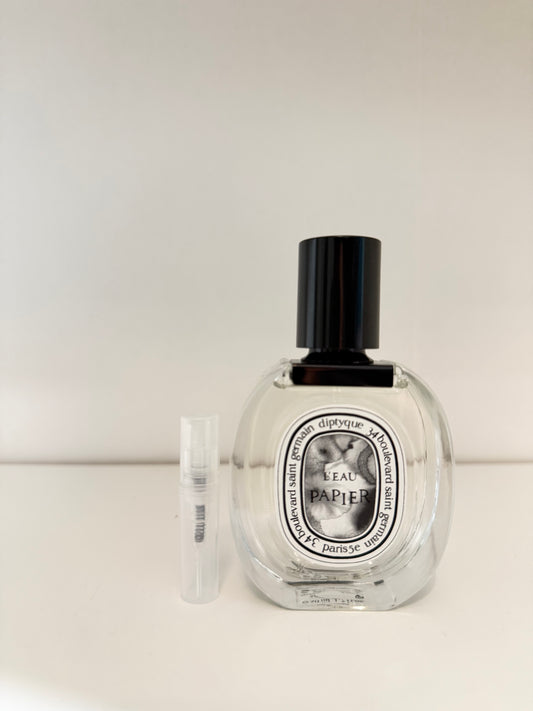 Diptyque L'Eau Papier