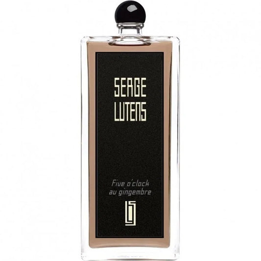 Serge Lutens Five o'clock au gingembre Decant