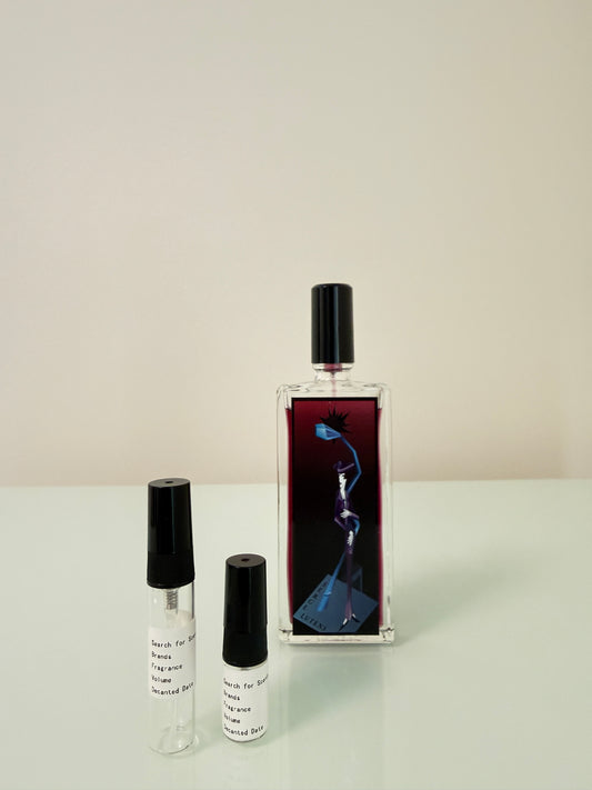 Serge Lutens La fille de Berlin Decant