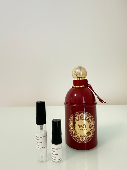 Guerlain Musc Noble Decant