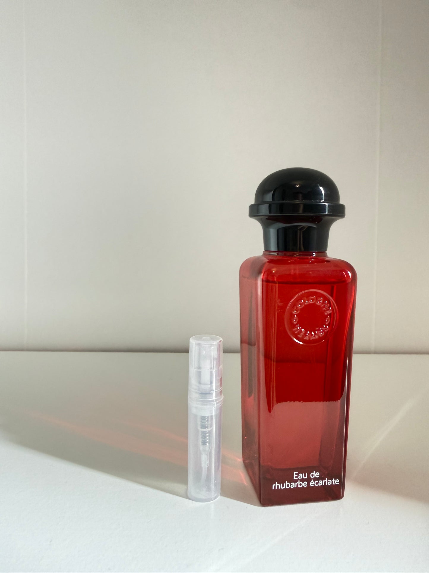 Hermès Eau de Rhubarbe Ecarlate