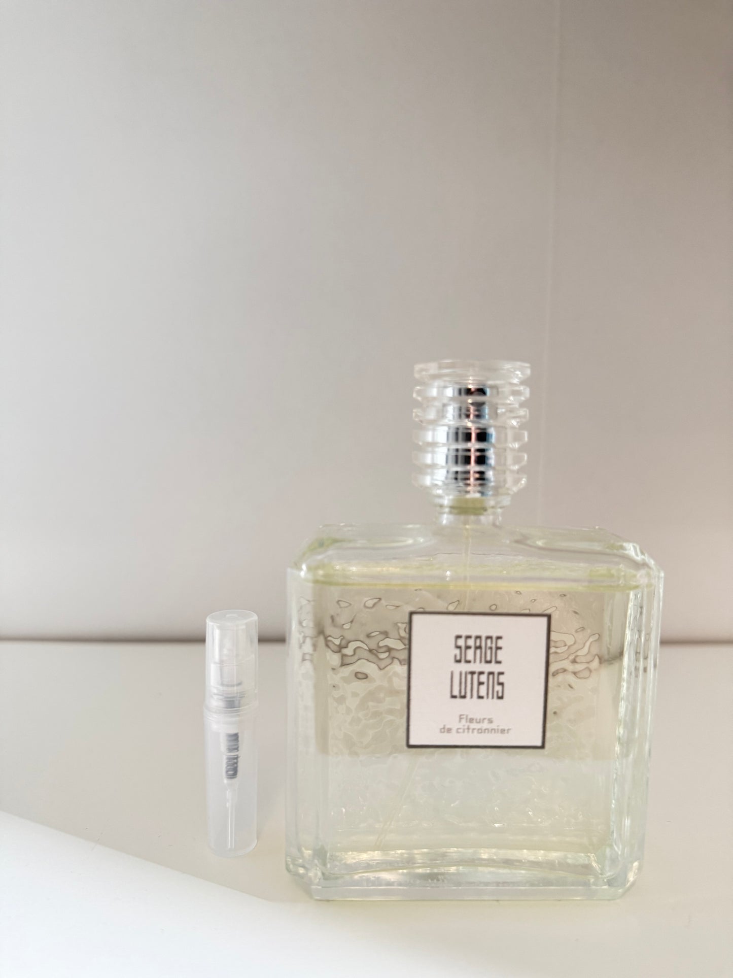 Serge Lutens Fleurs de citronnier