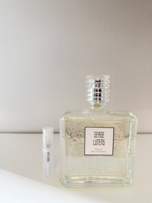Serge Lutens Fleurs de citronnier