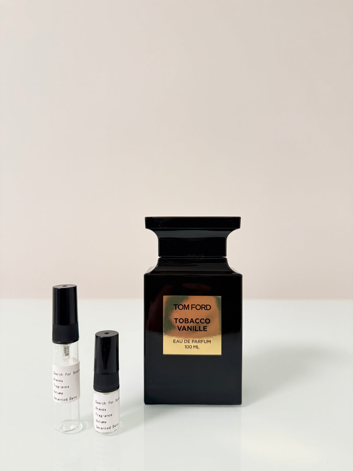 Tom Ford Tobacco Vanille EDP Decant