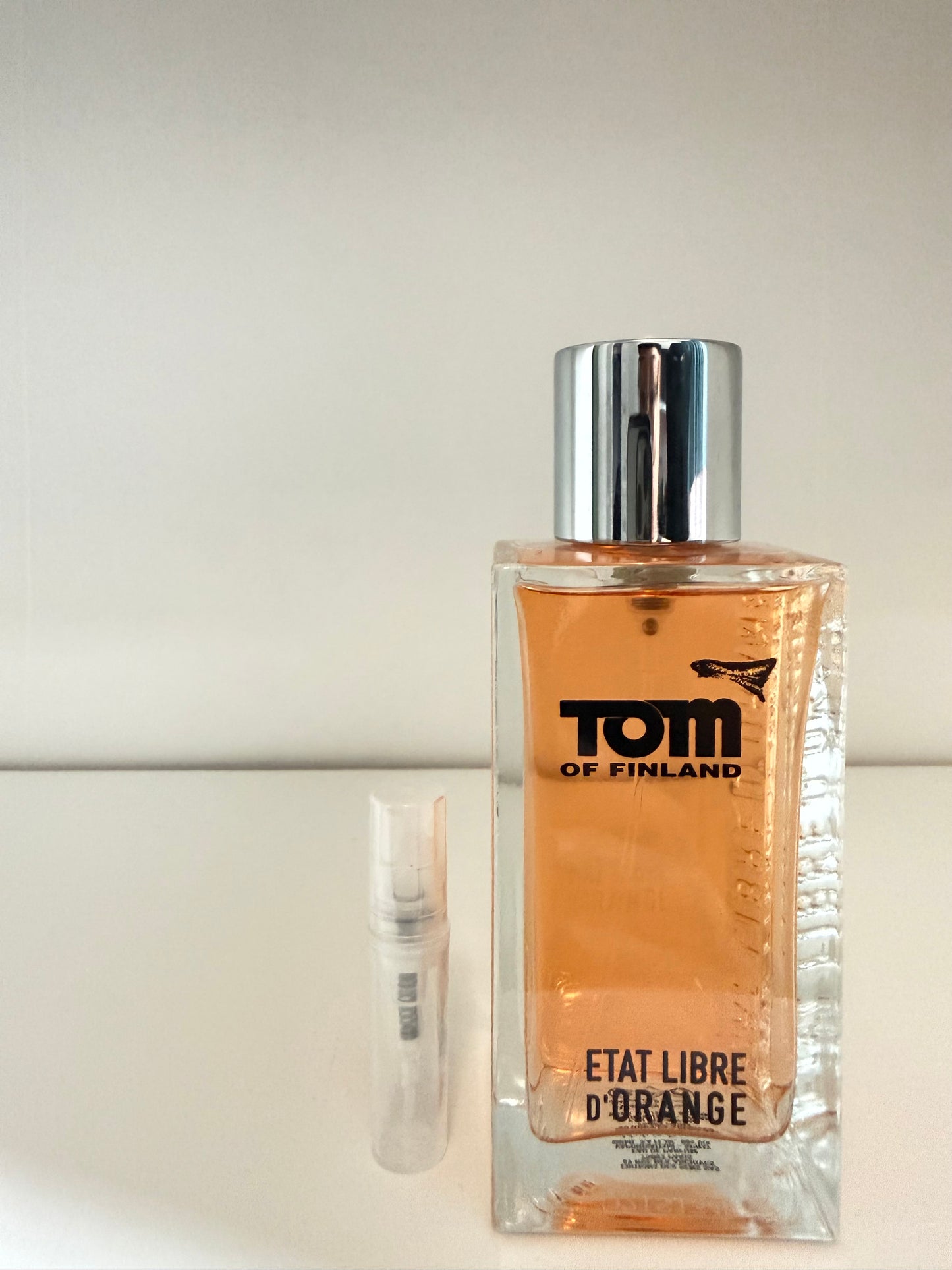 Etat Libre d'Orange Clean Suede (Tom of Finland)