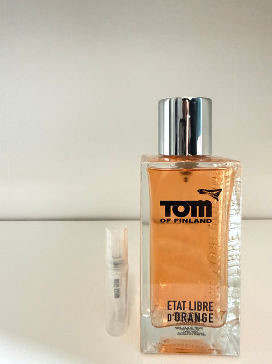 Etat Libre d'Orange Clean Suede (Tom of Finland)