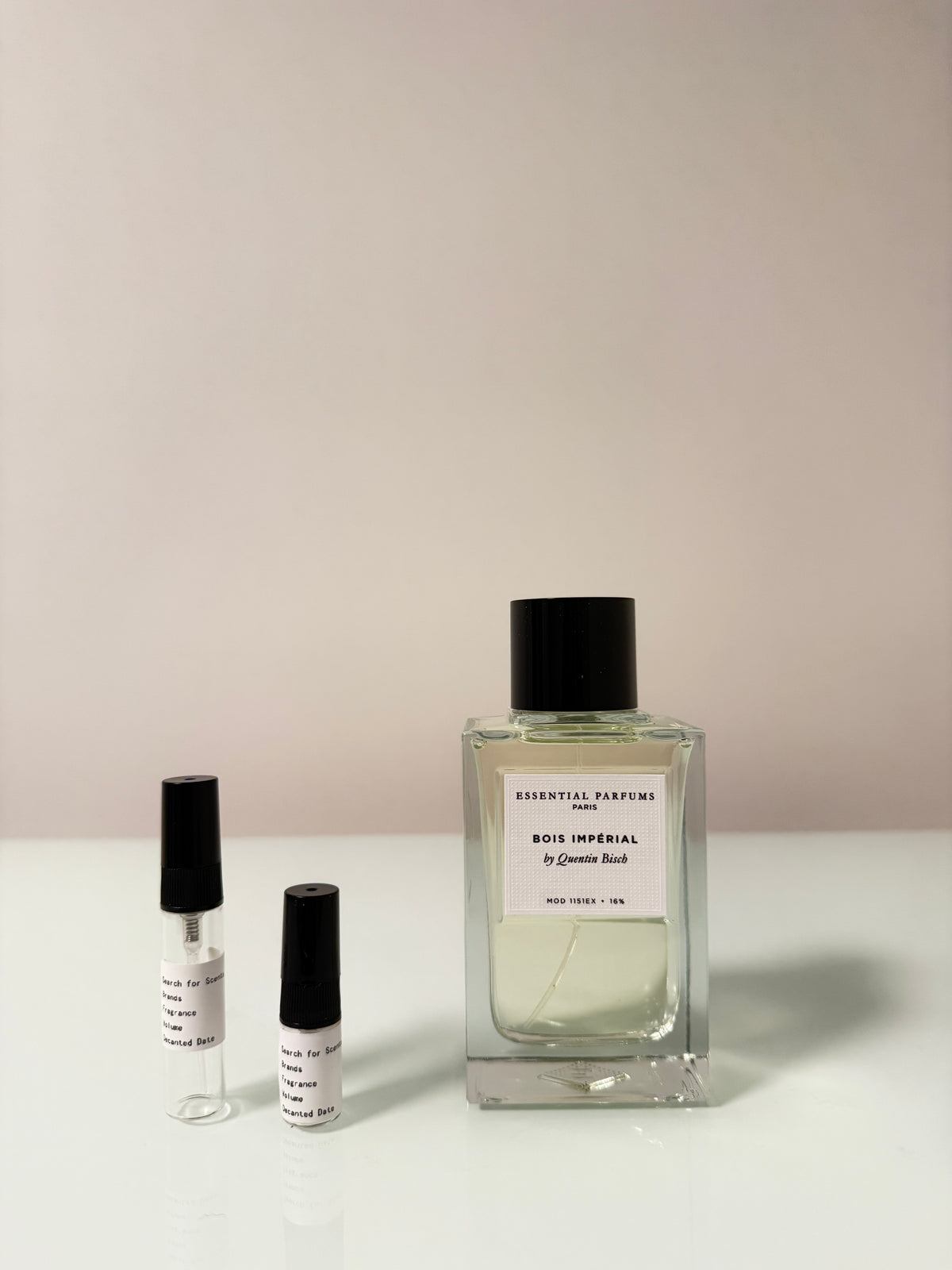 Essential Parfum Bois Imperial
