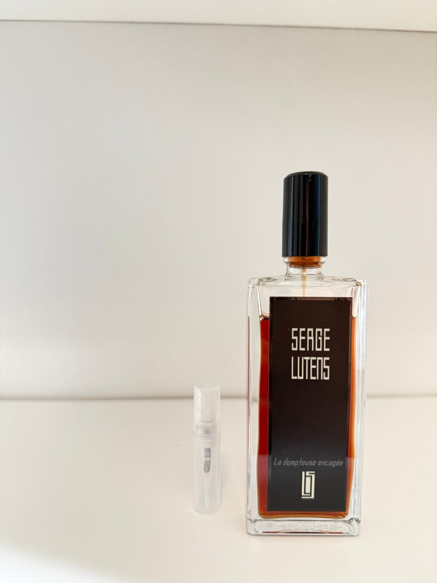 Serge Lutens La dompteuse encagée