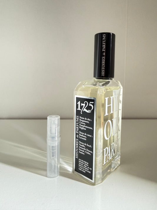 Histoires de Parfums 1725 Casanova