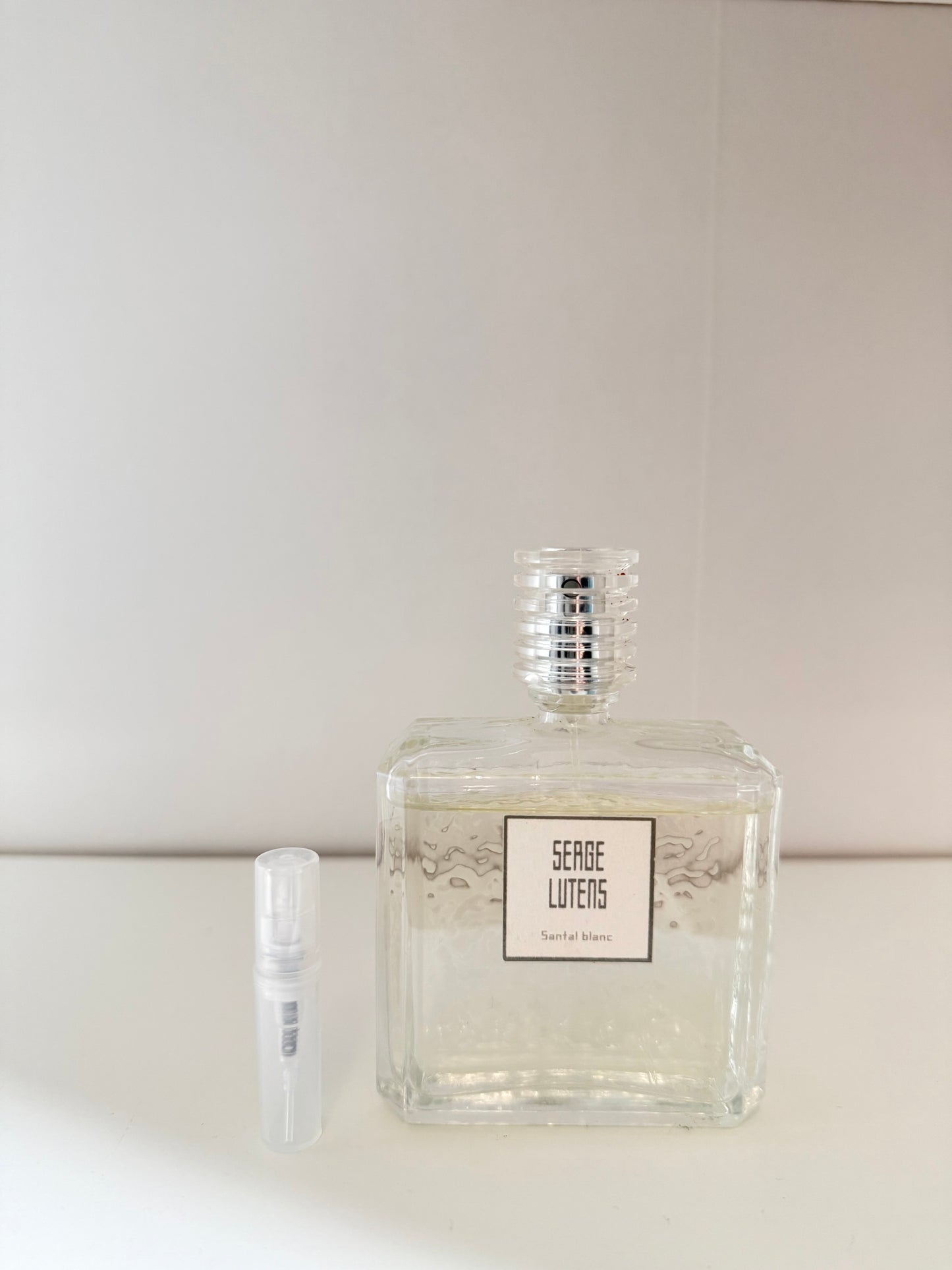 Serge Lutens Santal blanc