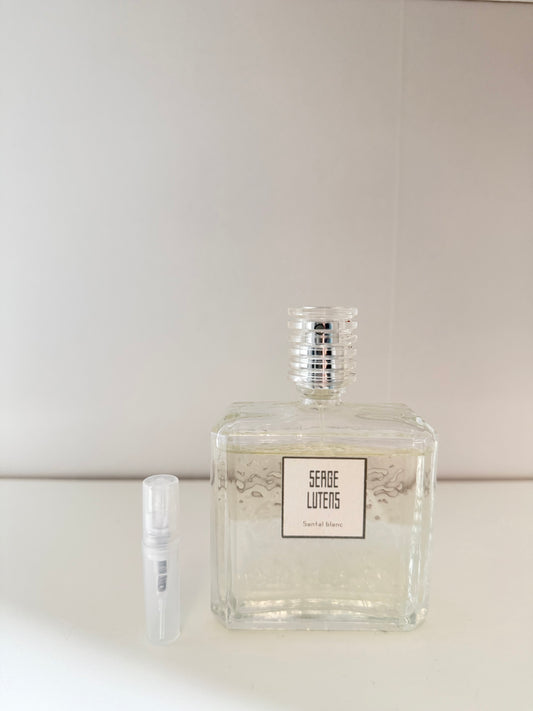 Serge Lutens Santal blanc