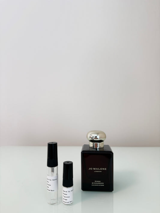 Jo Malone London Hinoki & Cedarwood Decant