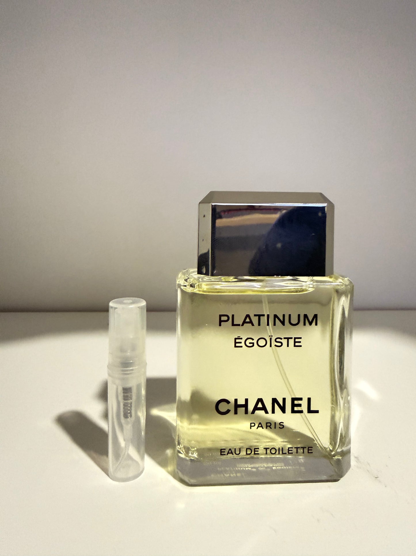 Chanel Platinum Égoïste