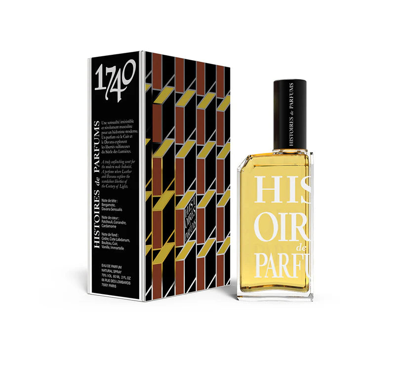 Histoires de Parfums 1740 Marquis de Sade