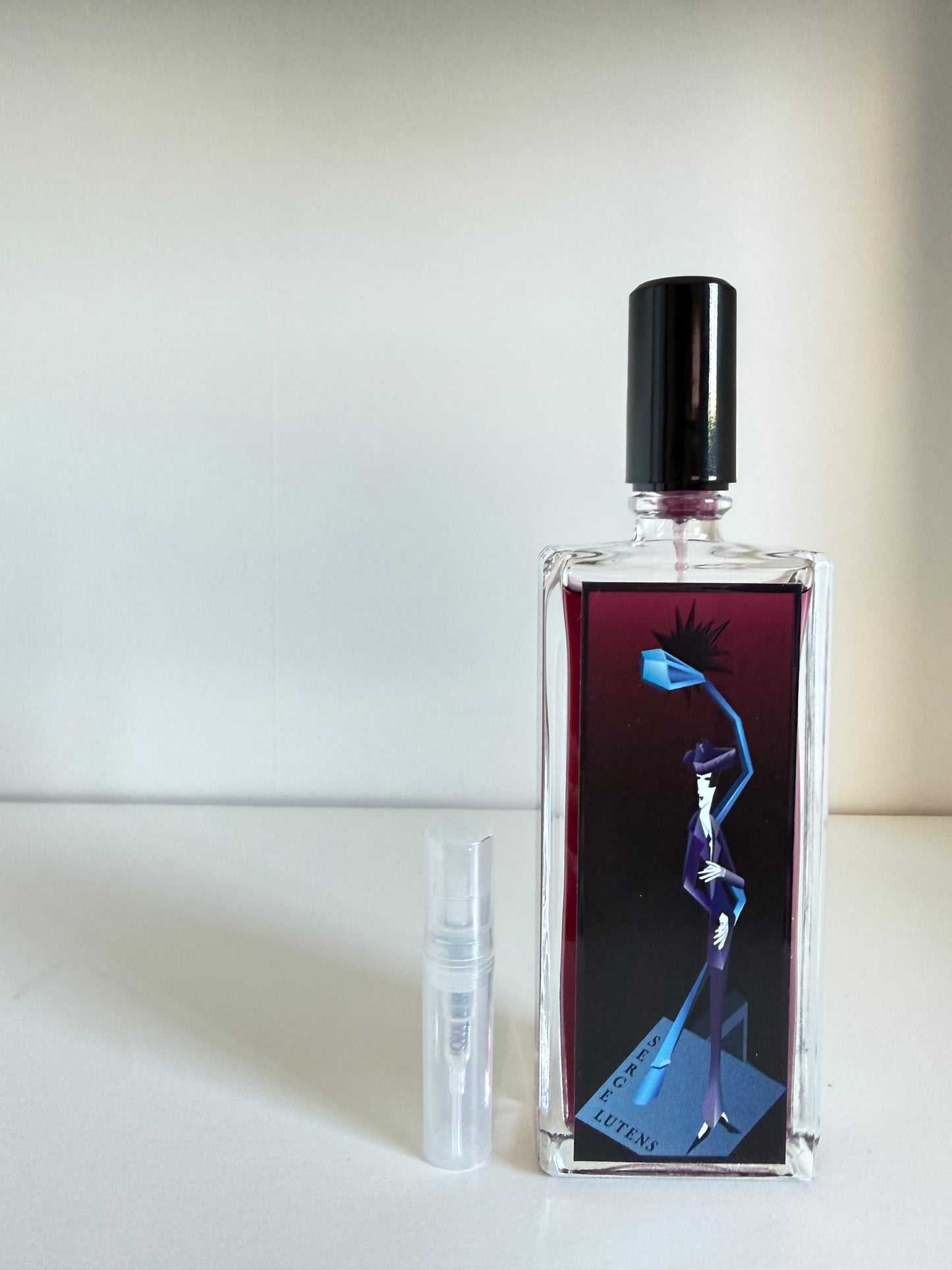 Serge Lutens La fille de Berlin
