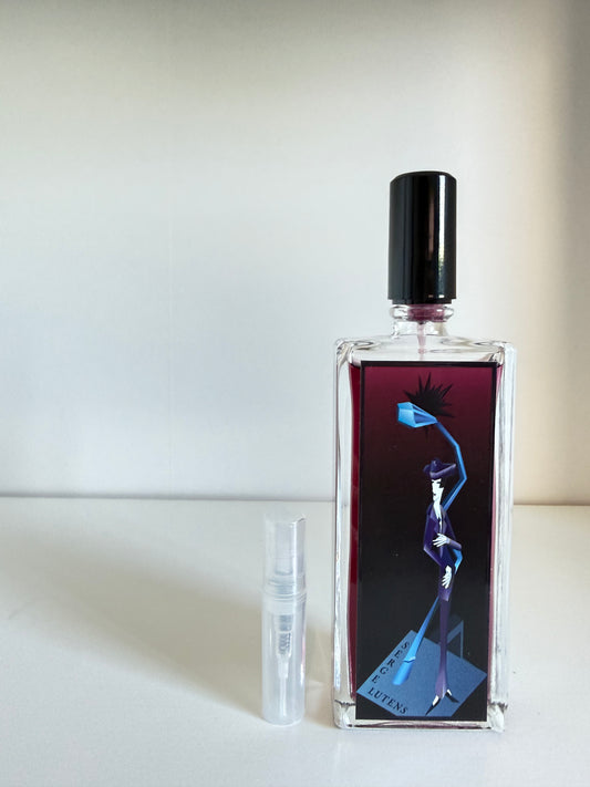Serge Lutens La fille de Berlin