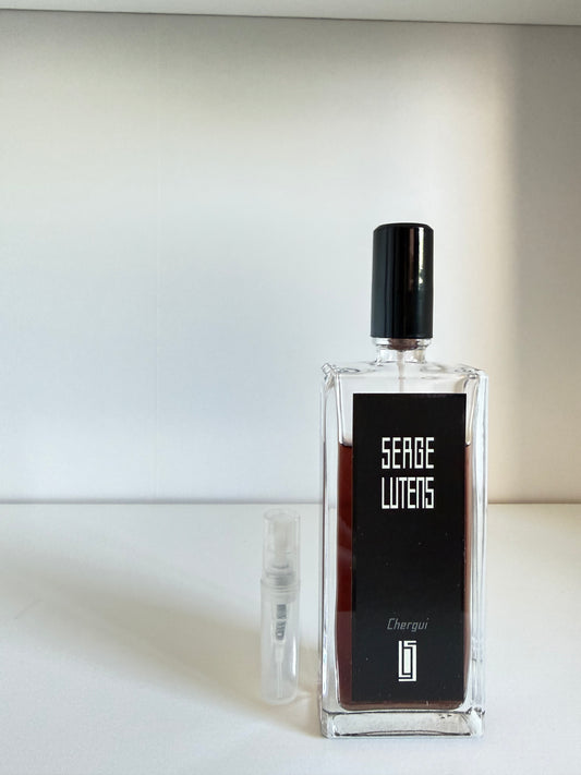 Serge Lutens Chergui