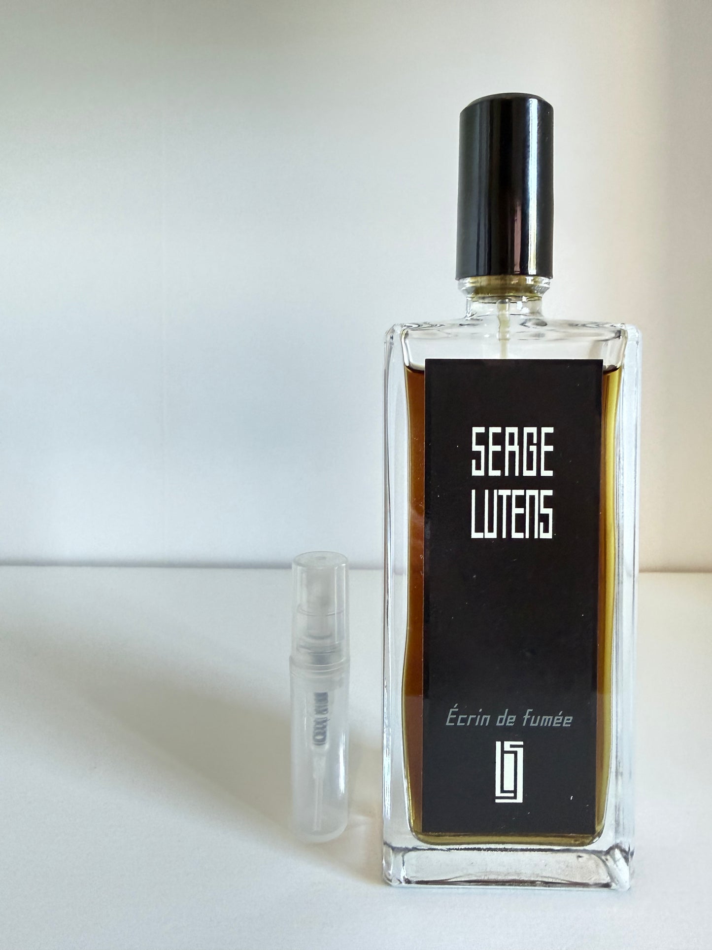 Serge Lutens Écrin de fumée