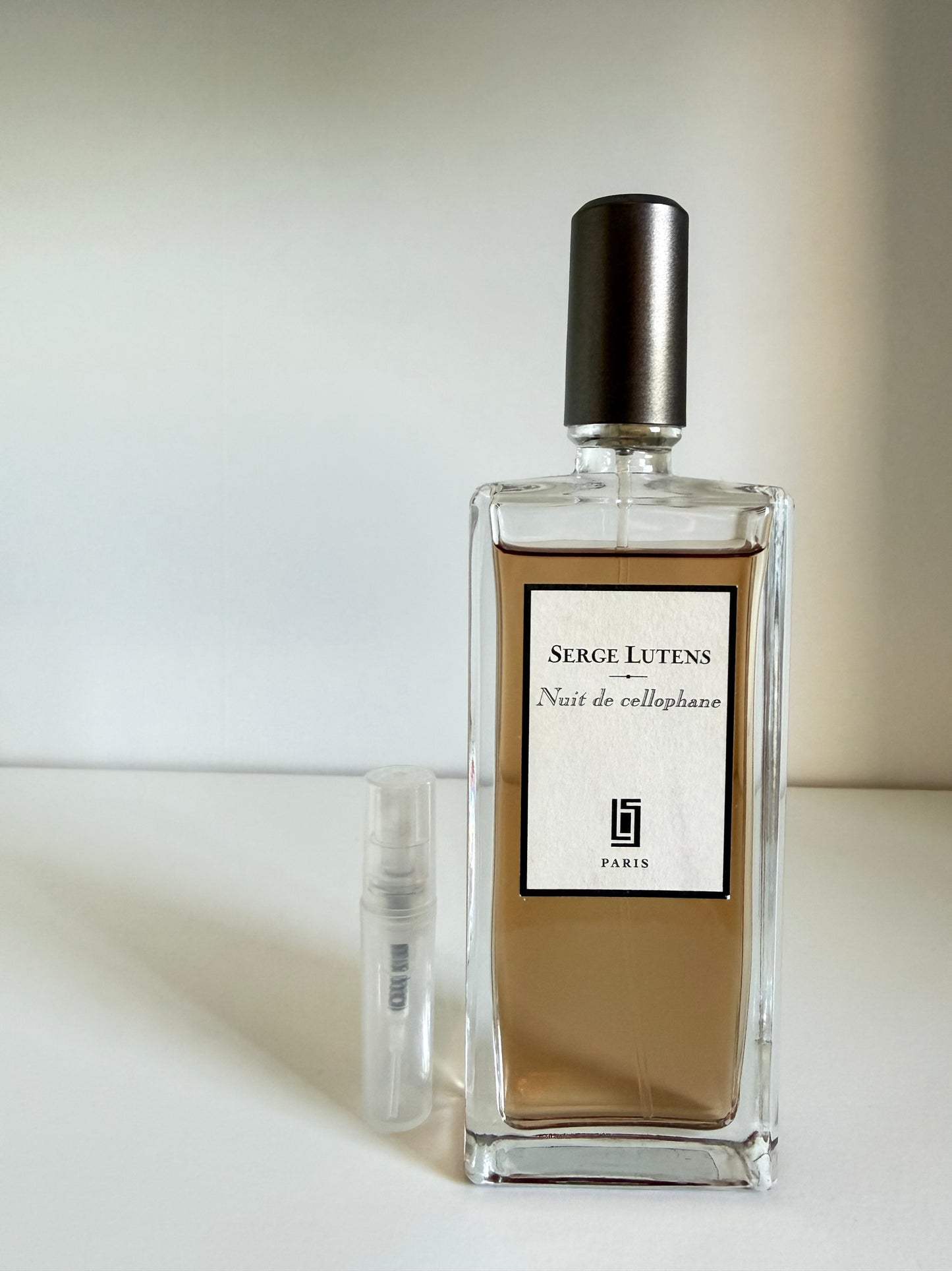 Serge Lutens Nuit de cellophane