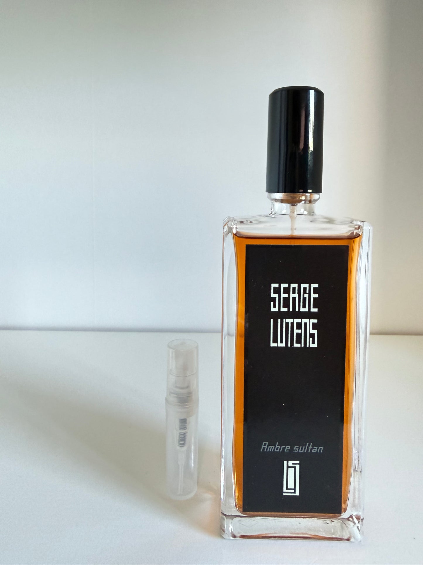 Serge Lutens Ambre Sultan
