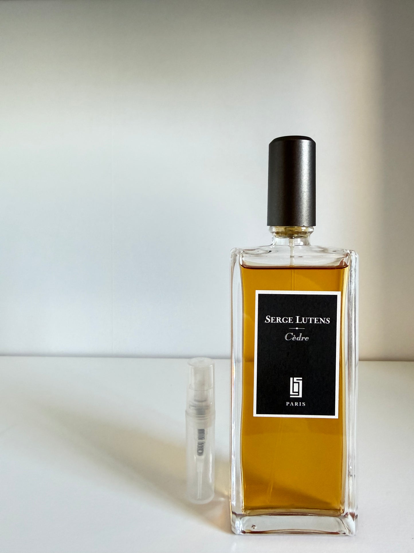 Serge Lutens Cedre