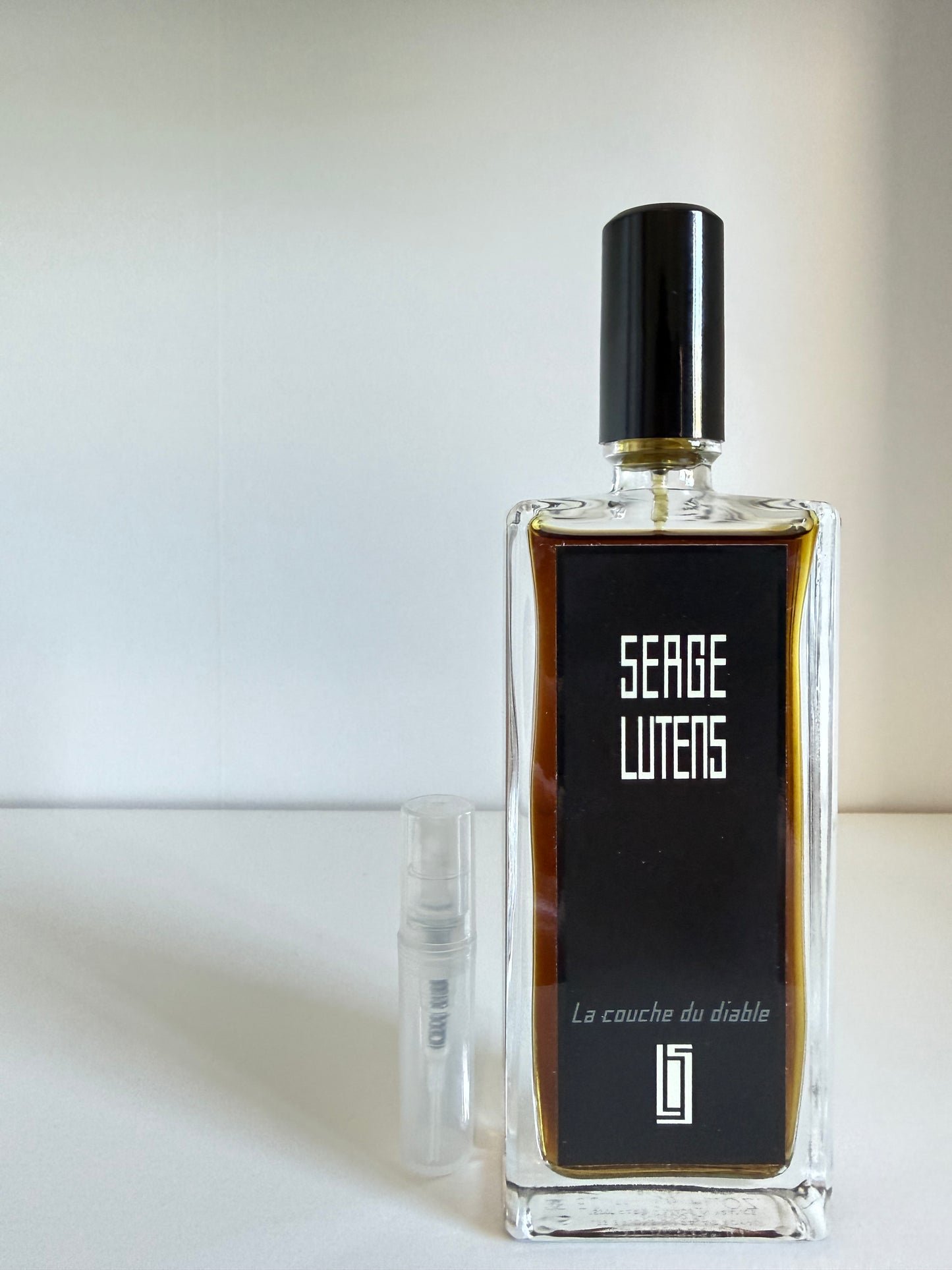 Serge Lutens La couche du diable