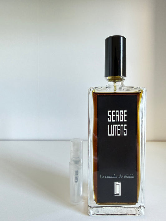 Serge Lutens La couche du diable